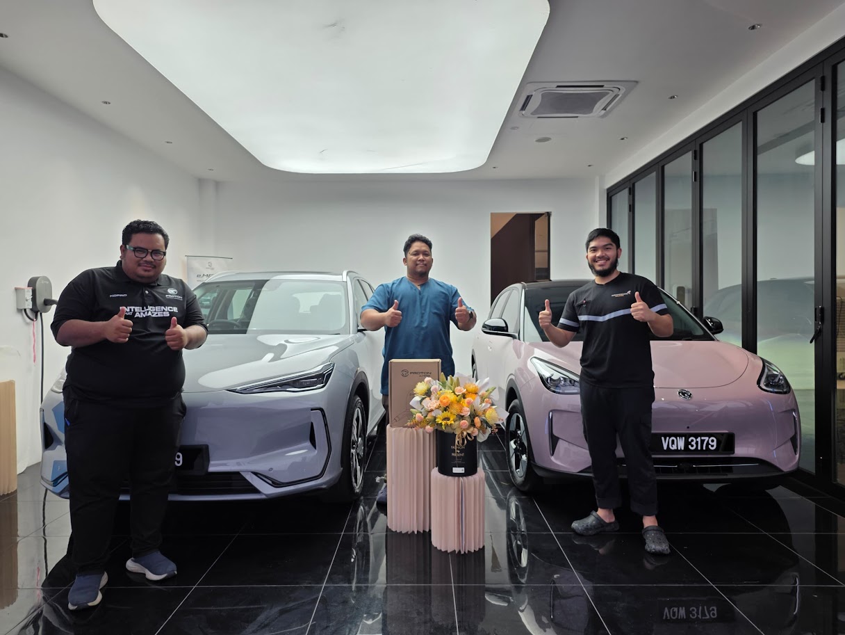 MEMORI SERAHAN KERETA KEPADA PELANGGAN 1