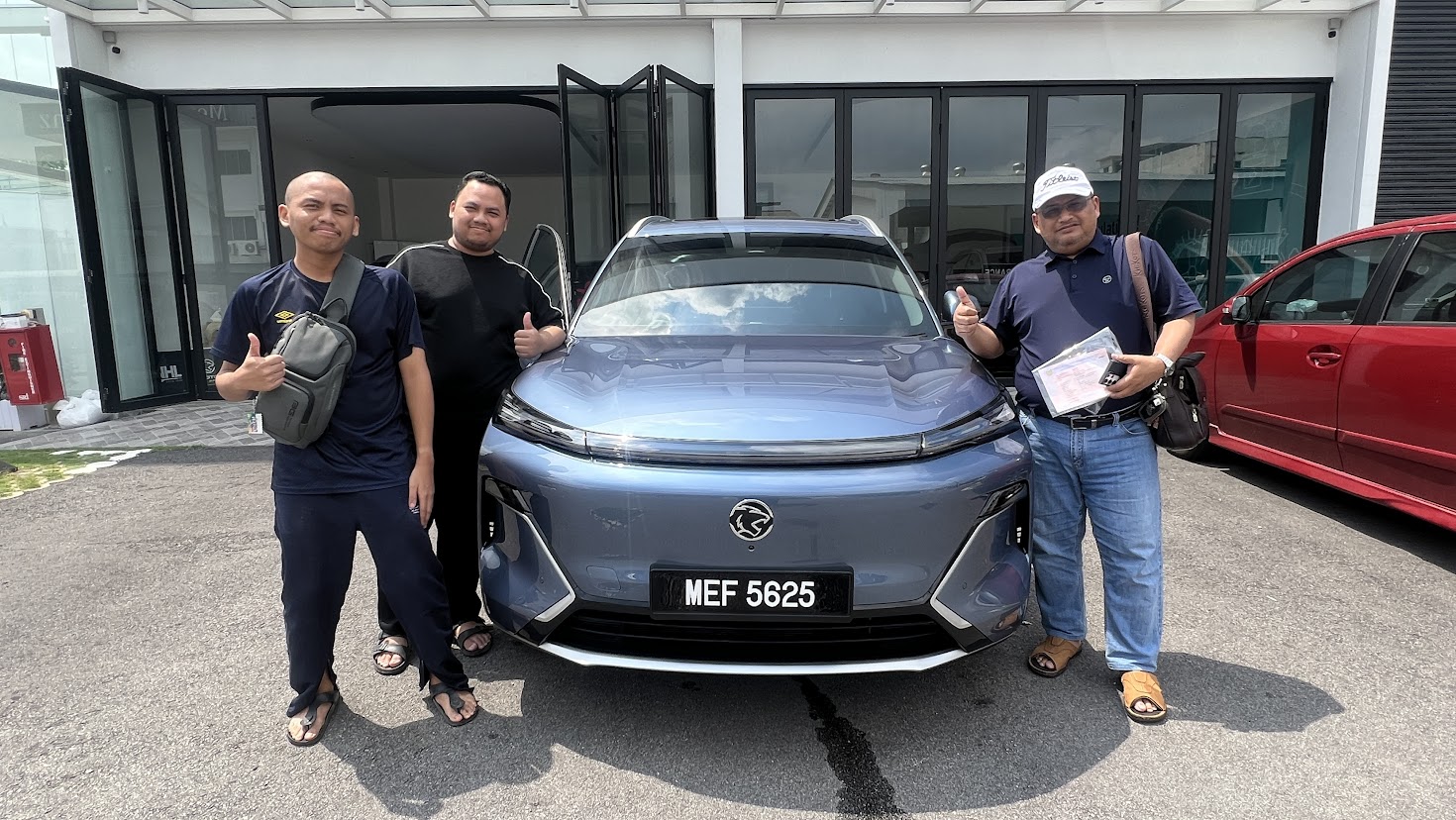 MEMORI SERAHAN KERETA KEPADA PELANGGAN 2