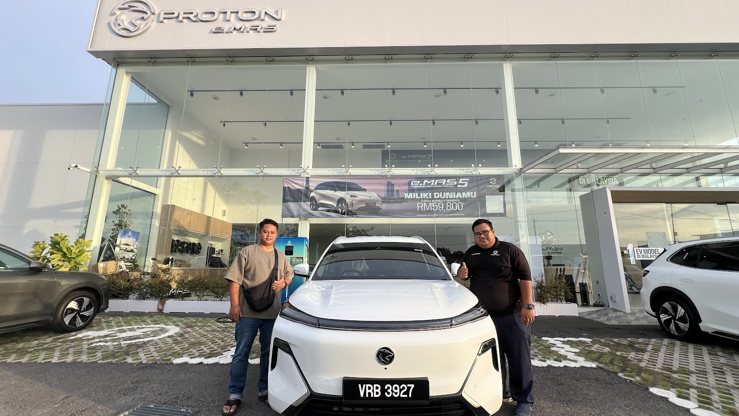 MEMORI SERAHAN KERETA KEPADA PELANGGAN 3
