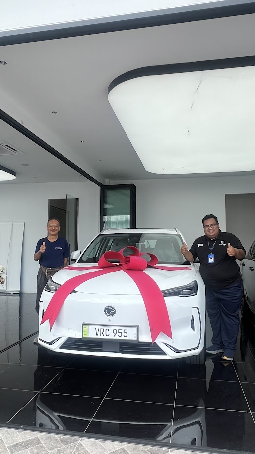 MEMORI SERAHAN KERETA KEPADA PELANGGAN 4