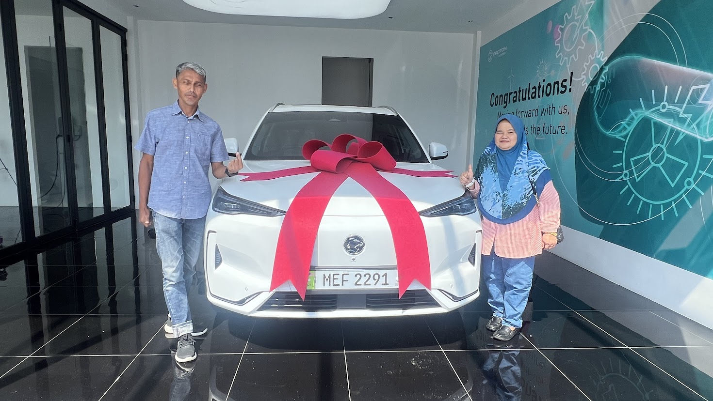MEMORI SERAHAN KERETA KEPADA PELANGGAN 7