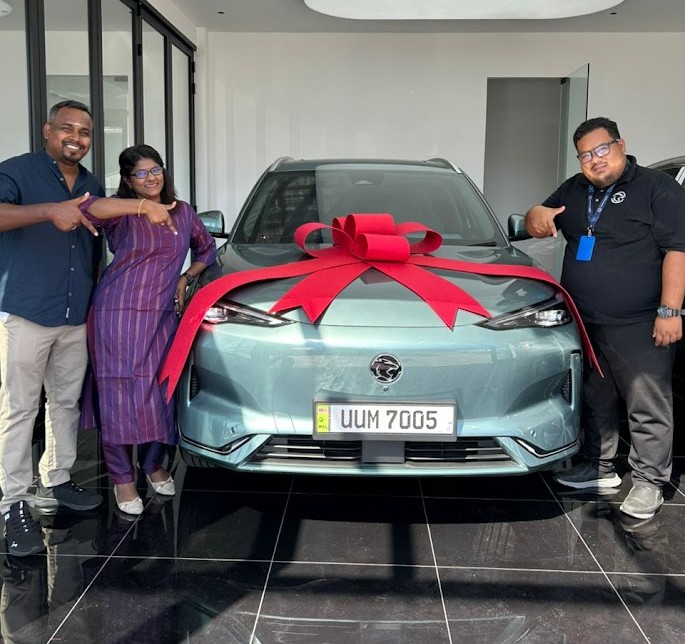SERAHAN KERETA KEPADA PELANGGAN 3
