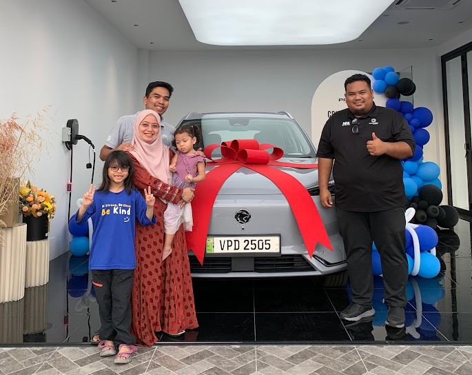 SERAHAN KERETA KEPADA PELANGGAN 4