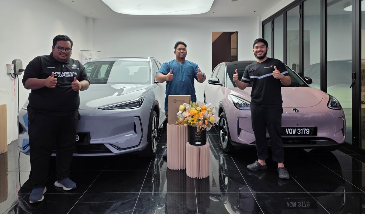 SERAHAN KERETA KEPADA PELANGGAN 5
