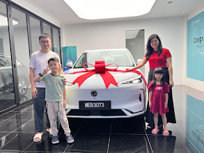 SERAHAN KERETA KEPADA PELANGGAN 17