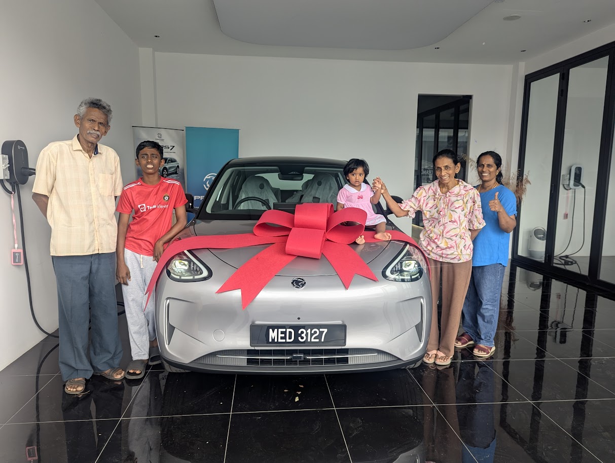 SERAHAN KERETA KEPADA PELANGGAN 37