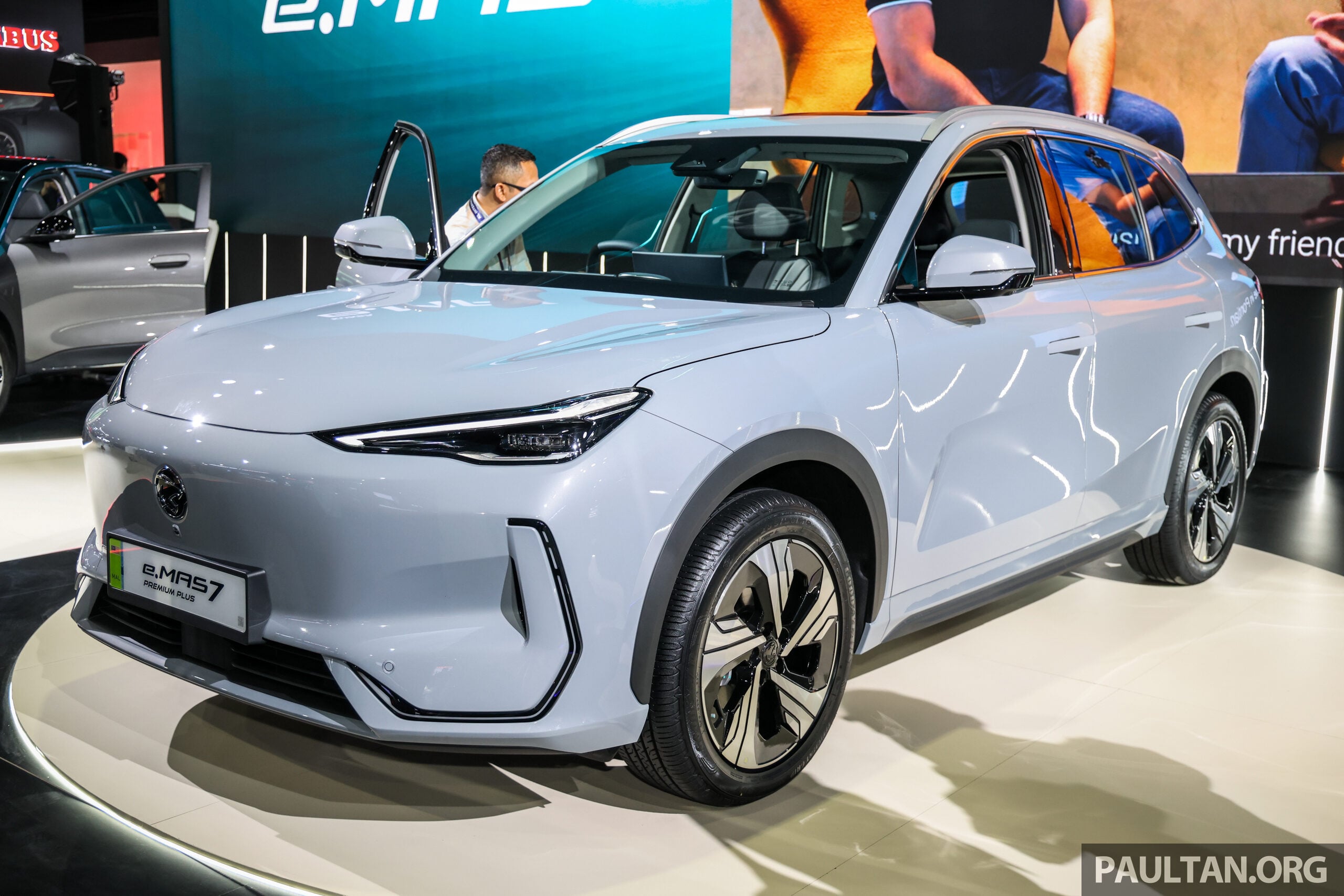 Proton e.MAS 7 Premium Plus 2026 Dilancarkan: Lebih Jauh, Lebih Mewah, Lebih Berkuasa