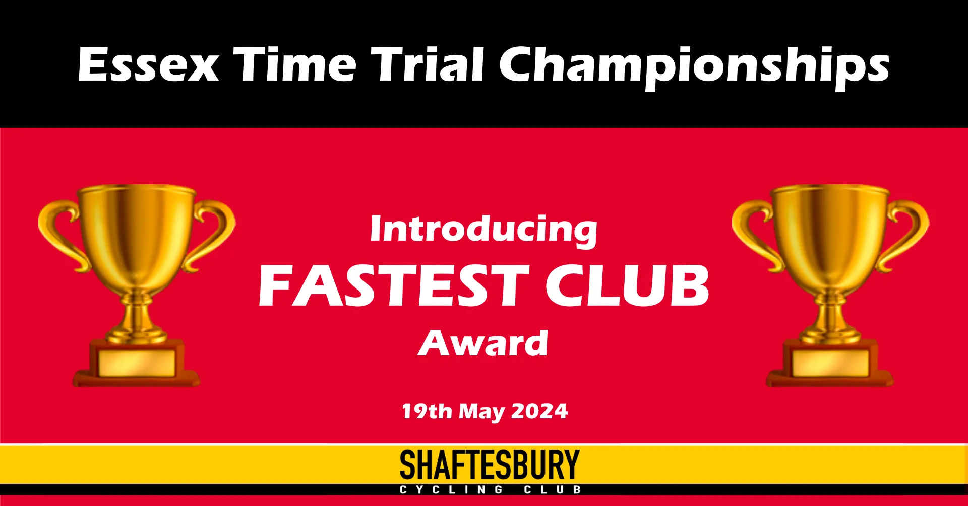 Who will be crowned the fastest club in Essex?