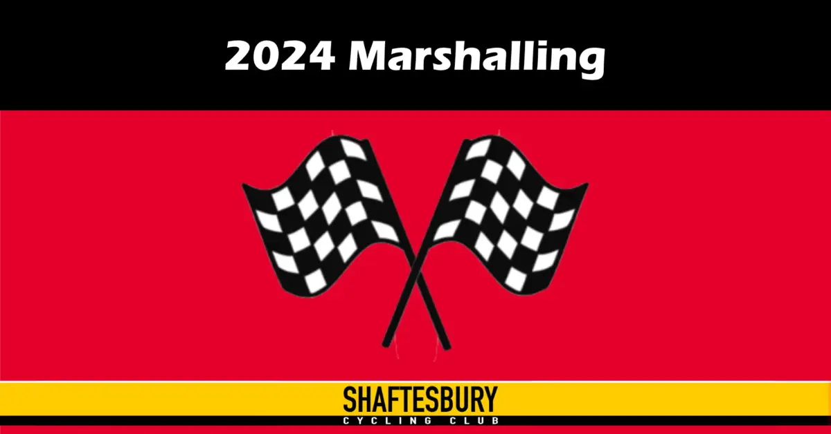 Marshalling the Shaftesbury Wednesday 10's - Your help is needed!