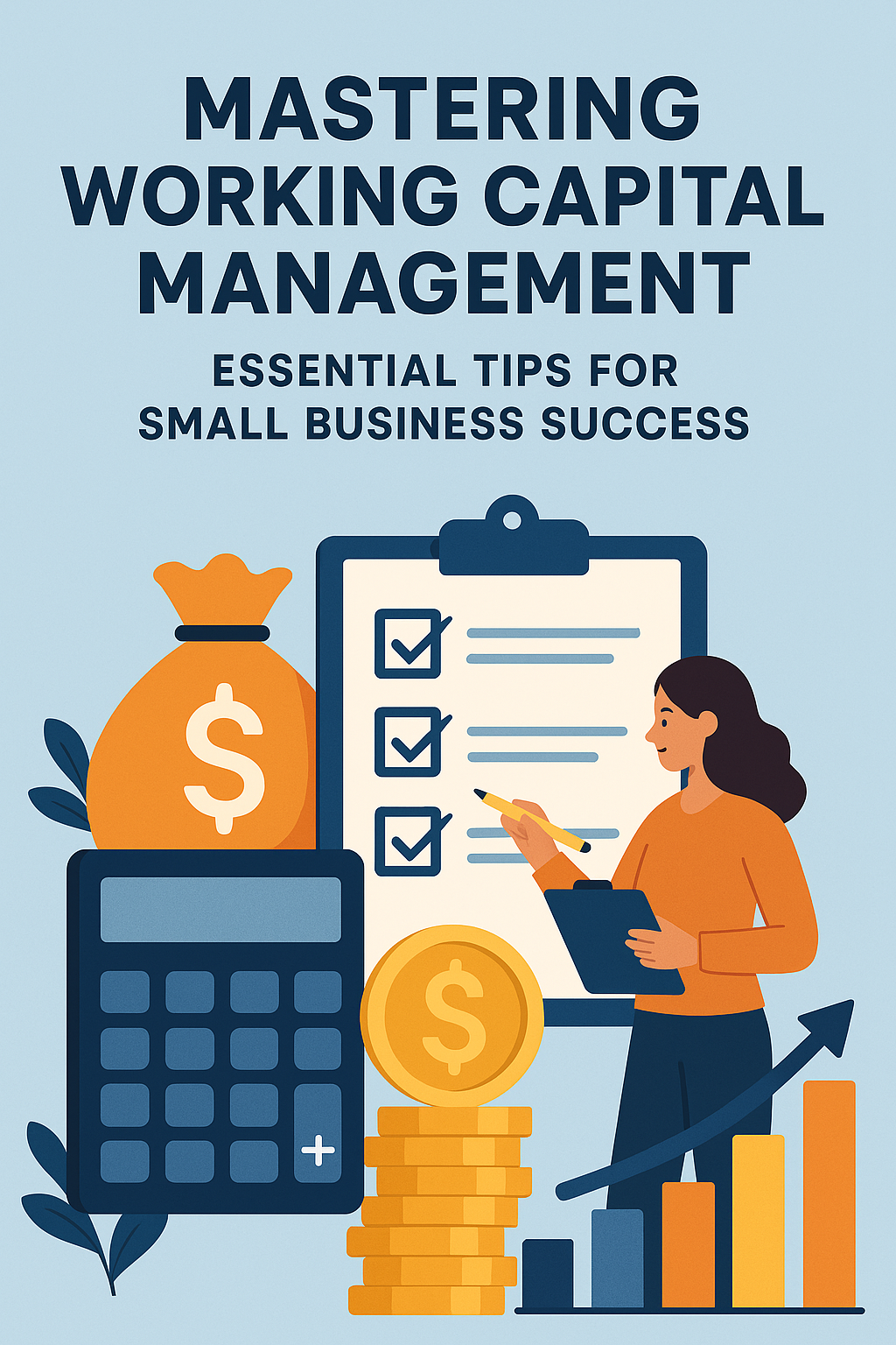 Mastering Working Capital Management: Essential Tips for Small Business Success