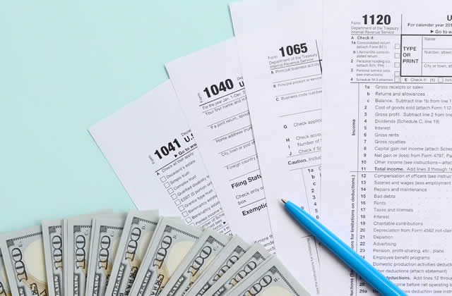 Pass-Through Entity Tax (PTET) Elections