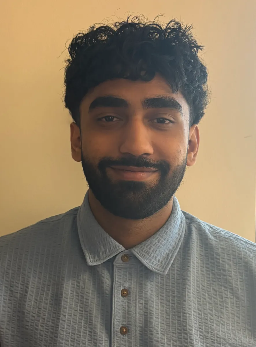 Azan Shahbaz, Tax Intern