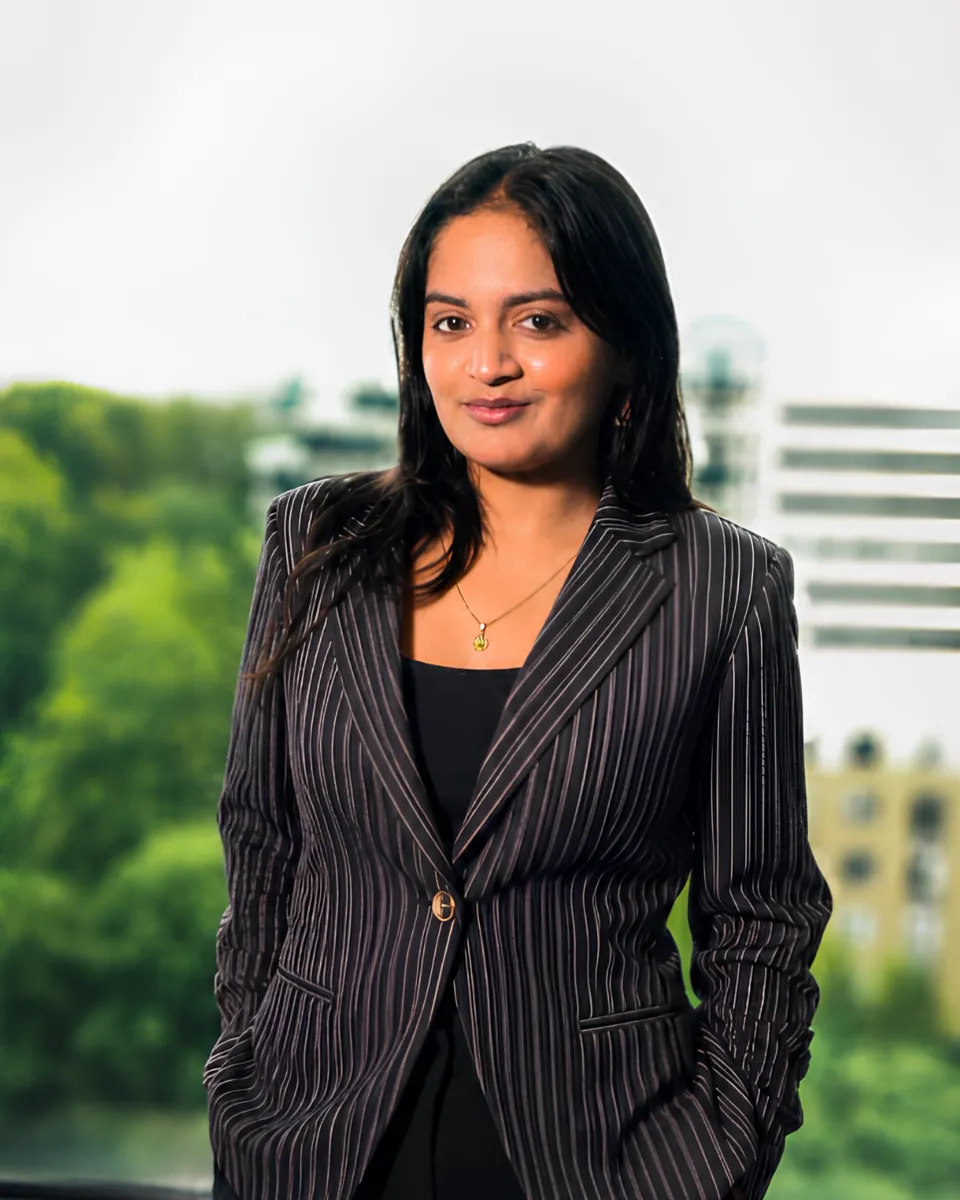 Eman A. Feroz, Administrative Assistant