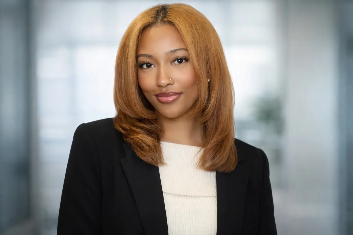 Hayat Ismael, Tax Intern