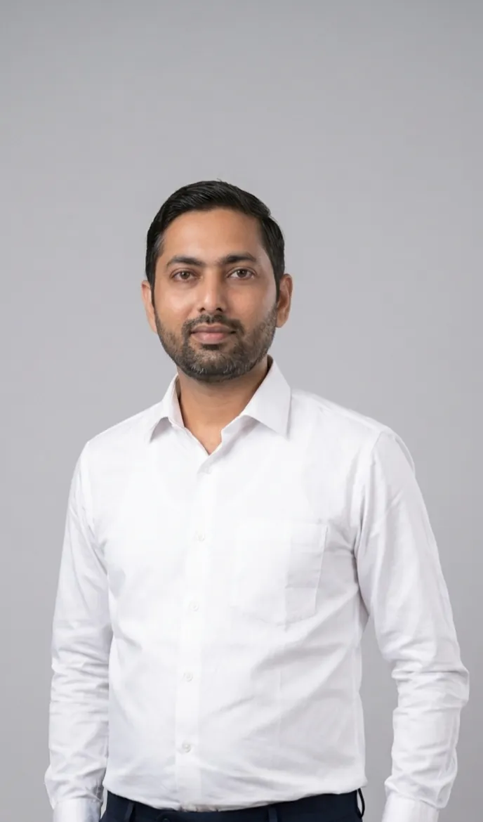 Jagdish Gohil, Bookkeeping and Accounting Associate