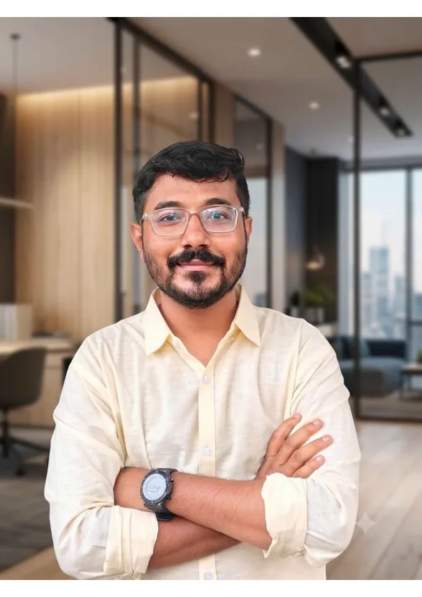 Jahid Sheikh, Senior Tax Associate