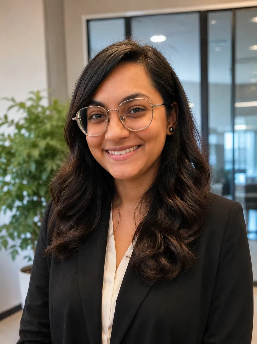 Maitri Patel, Tax Associate
