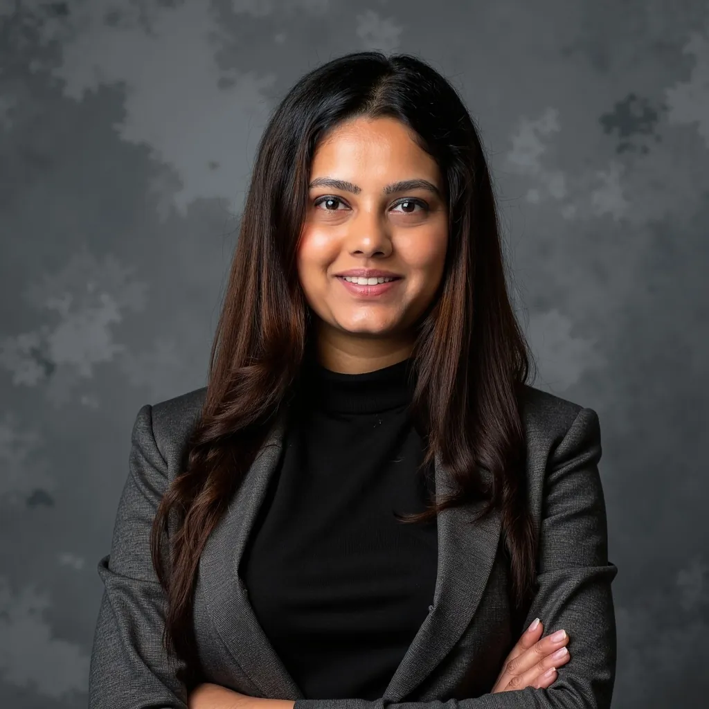 Siddhi Pednekar, Senior Associate
