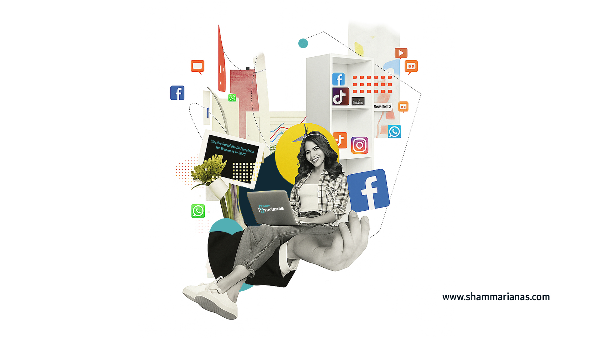 Most Effective Social Media Platforms for Business in 2025