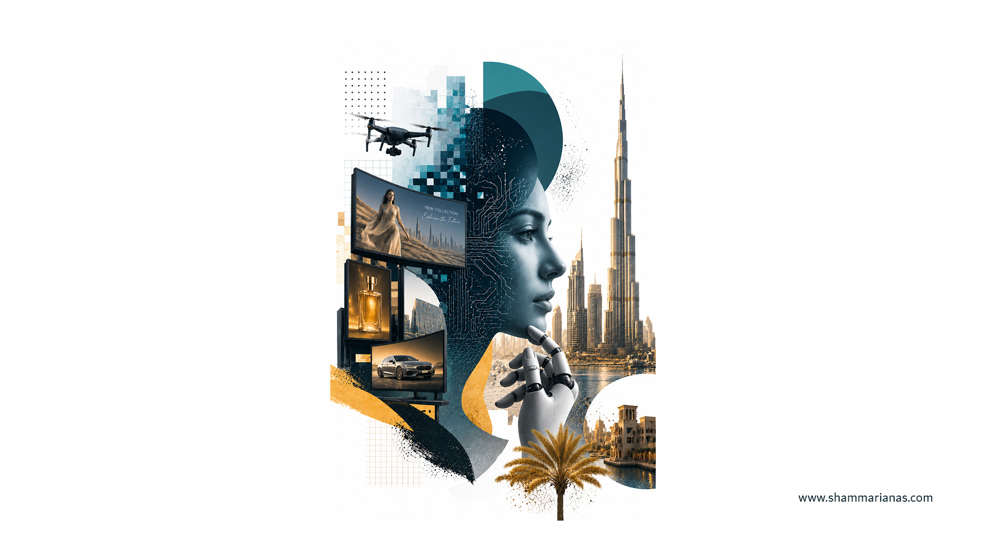 How AI Is Changing Advertising in Dubai