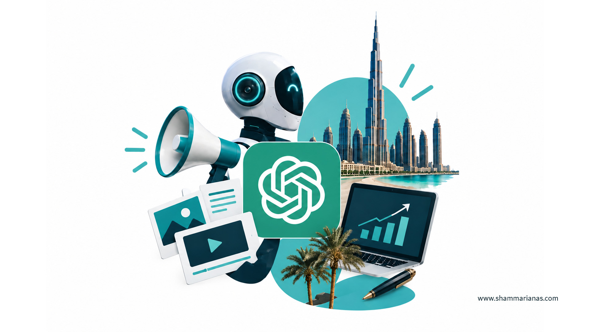5 Ways Dubai Businesses Can Use GPT-6 Astra for Marketing and Content
