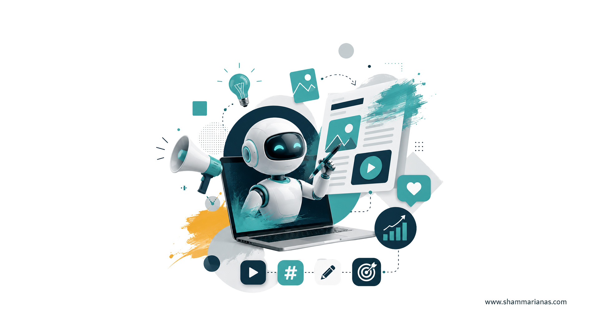 Ai Content Creation For Marketing