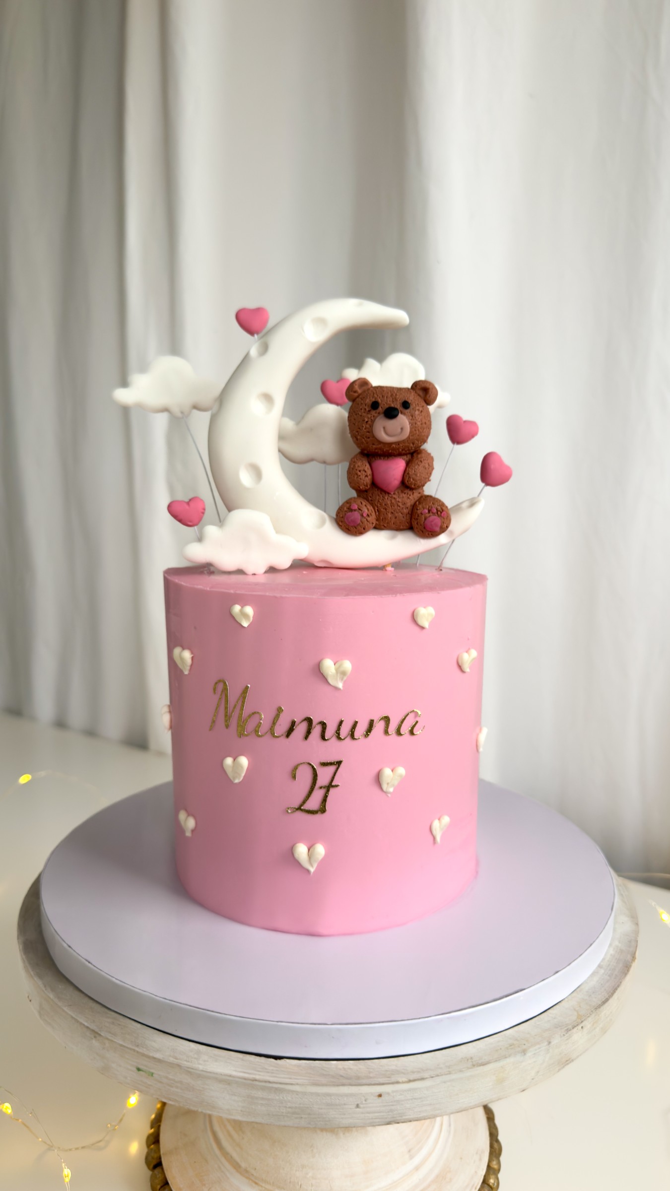 Teddy Bear Cake