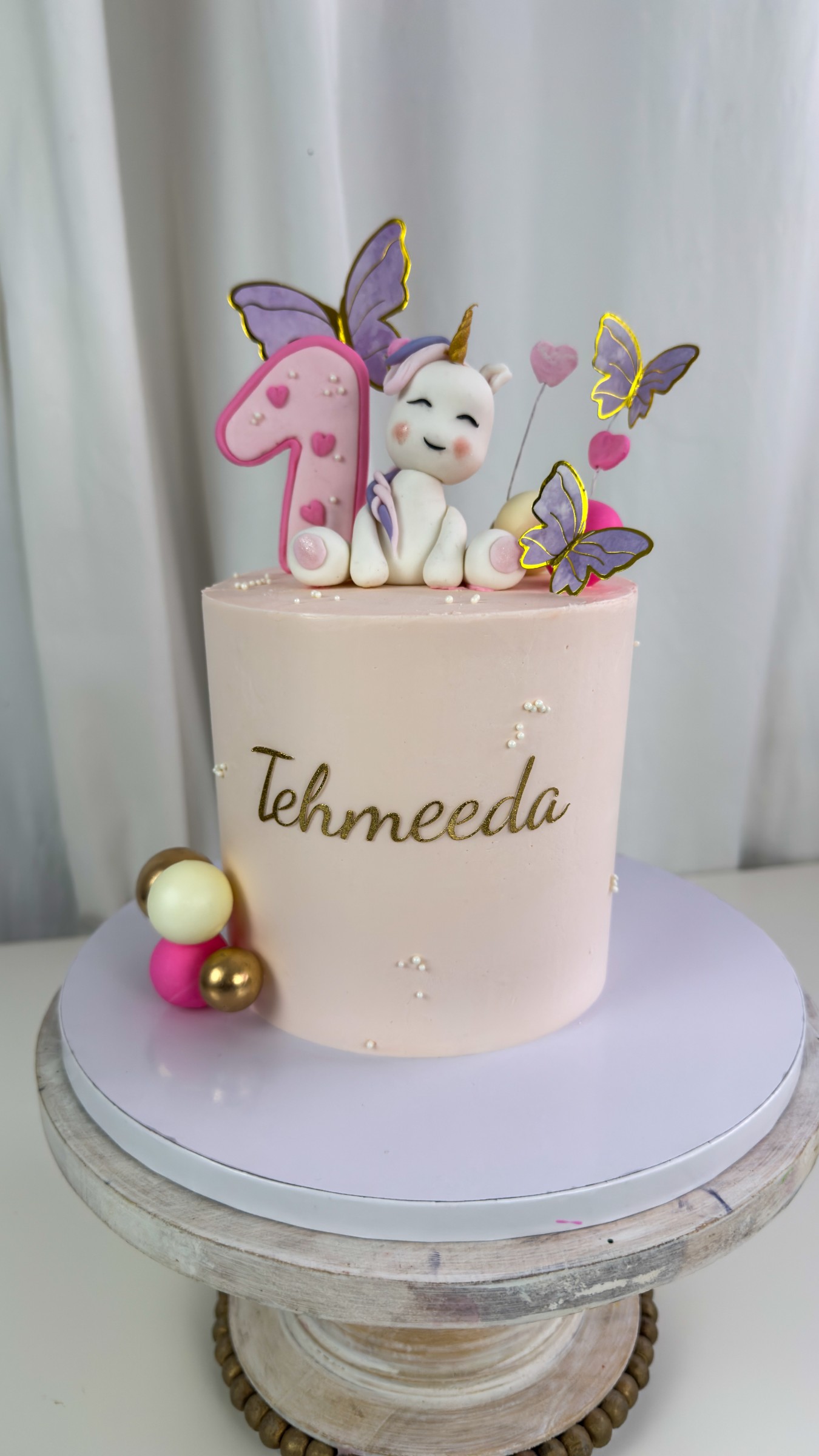 Unicorn Cake