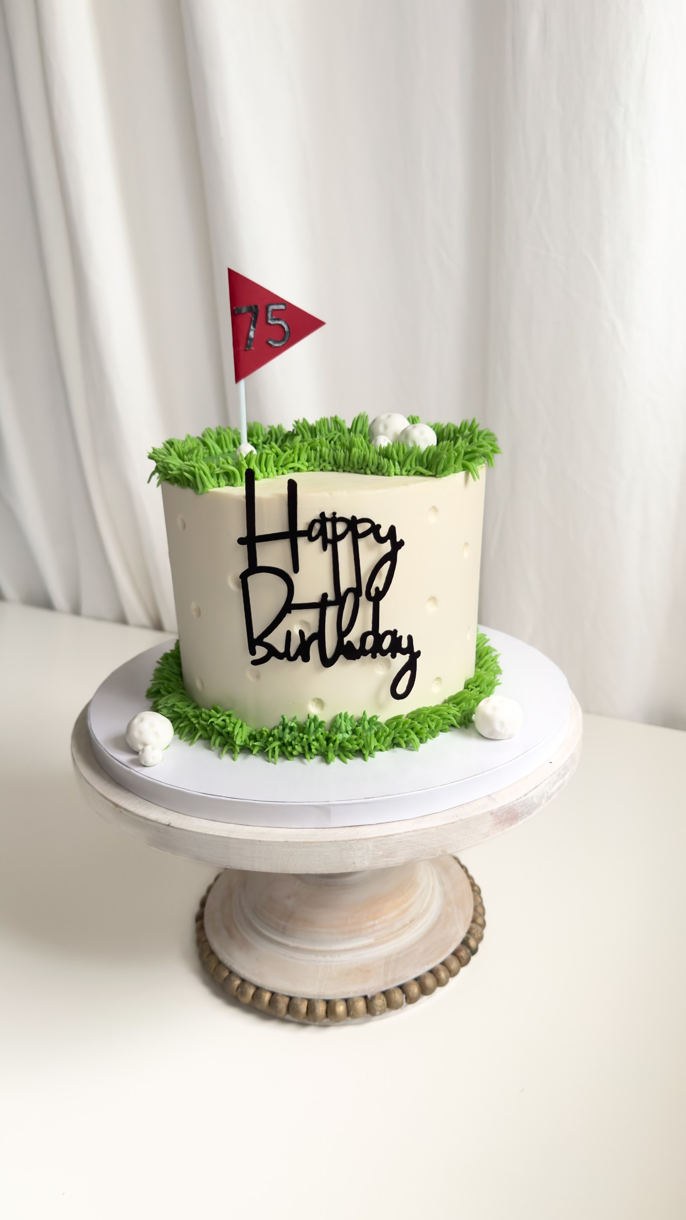 Golf Cake