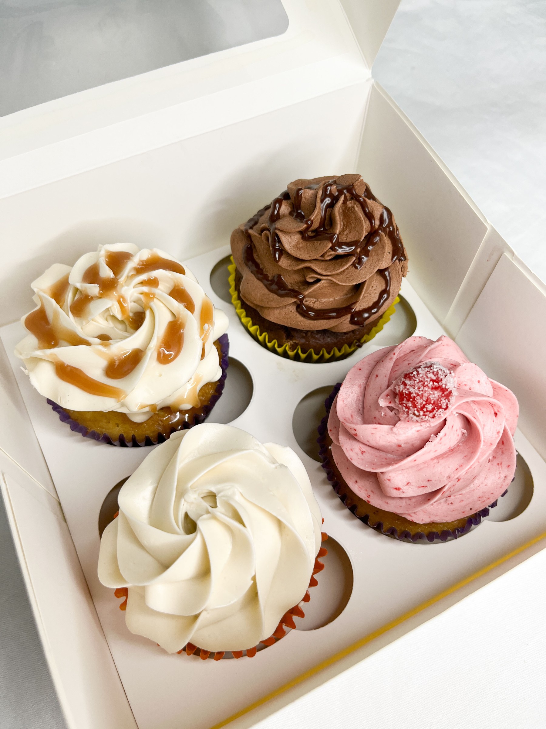Assorted Cupcake
