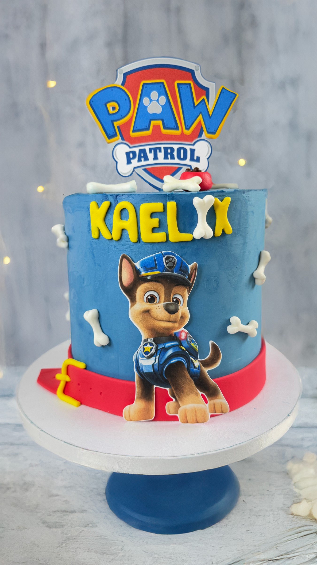 Paw Patrol Cake