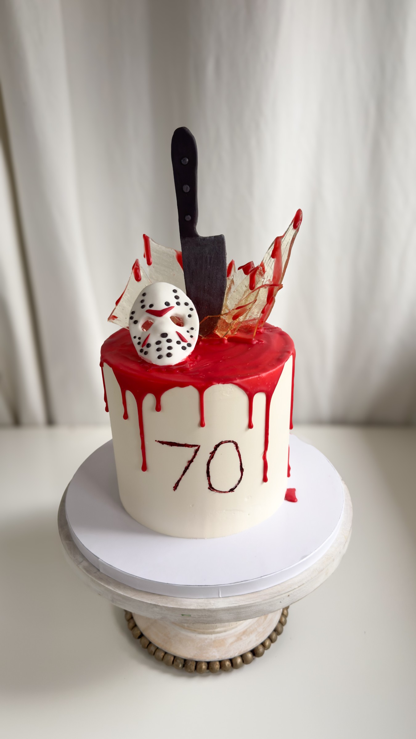 Horror Cake