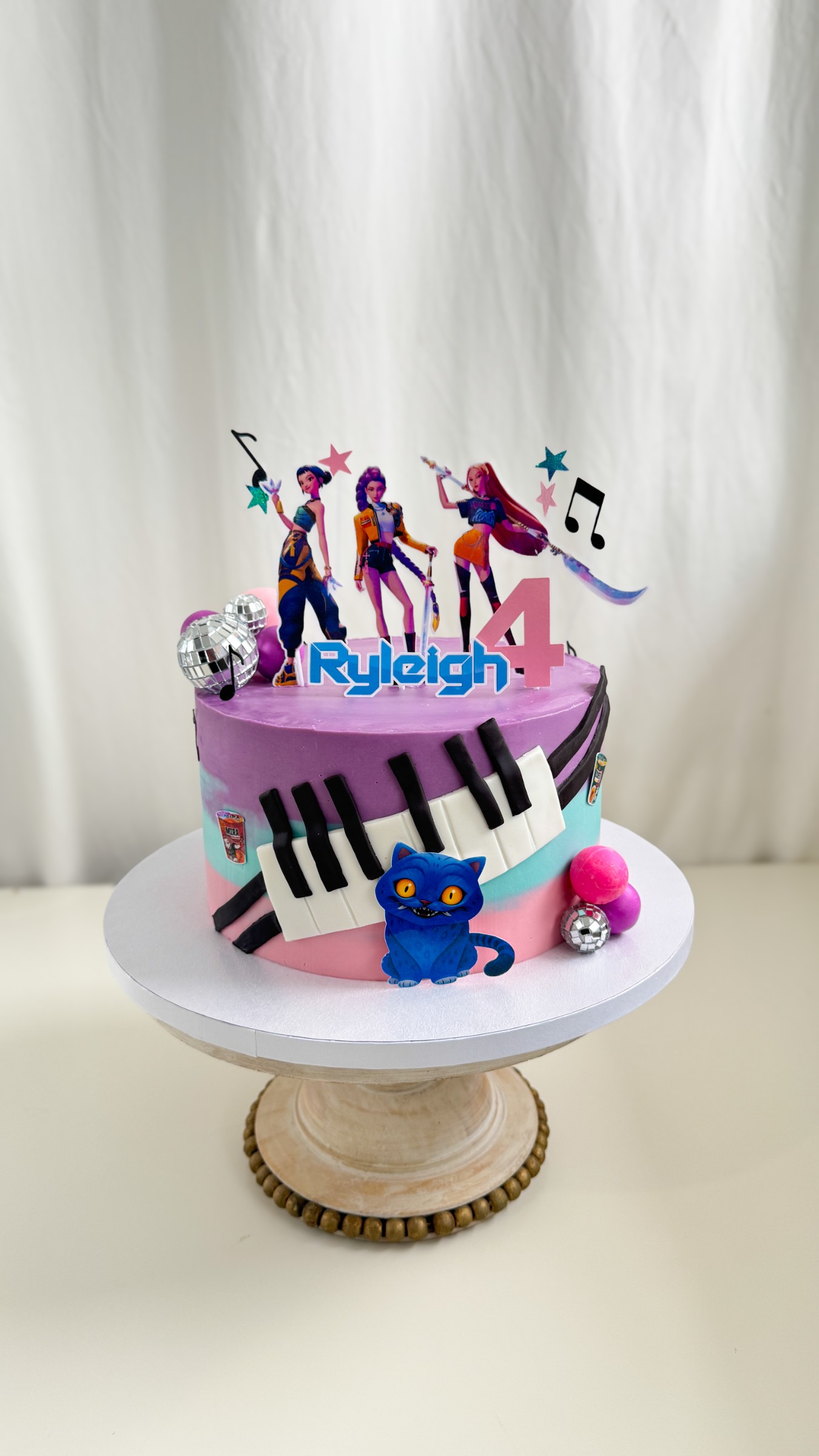 KPop Demond Hunters with Piano