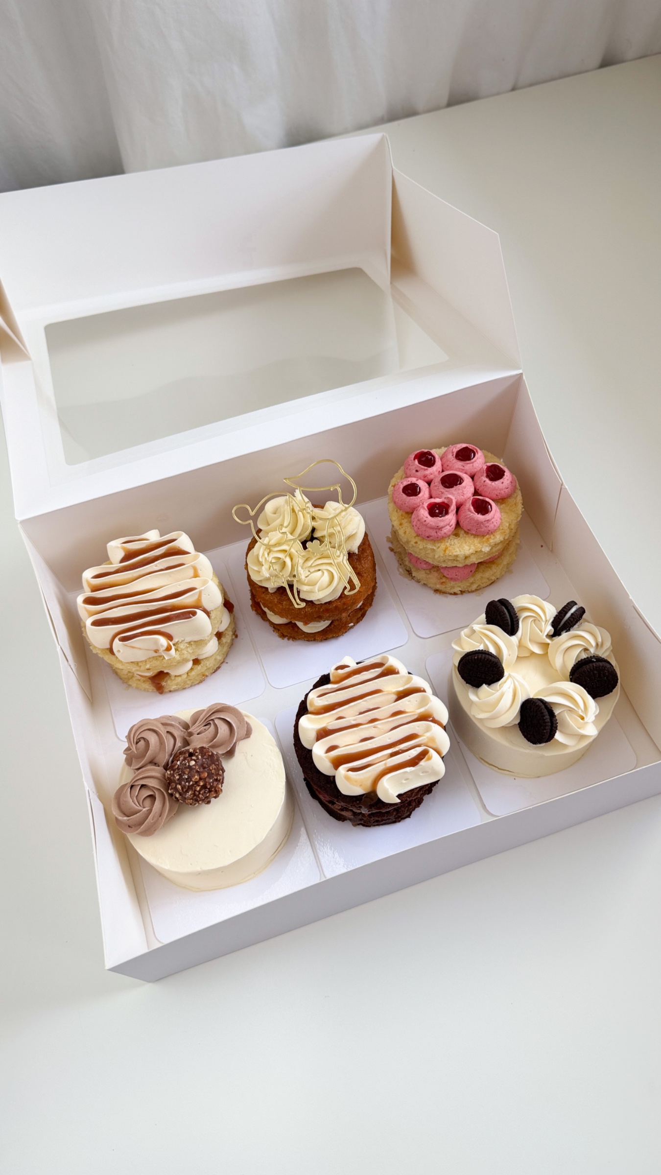 Cake Tester Box 