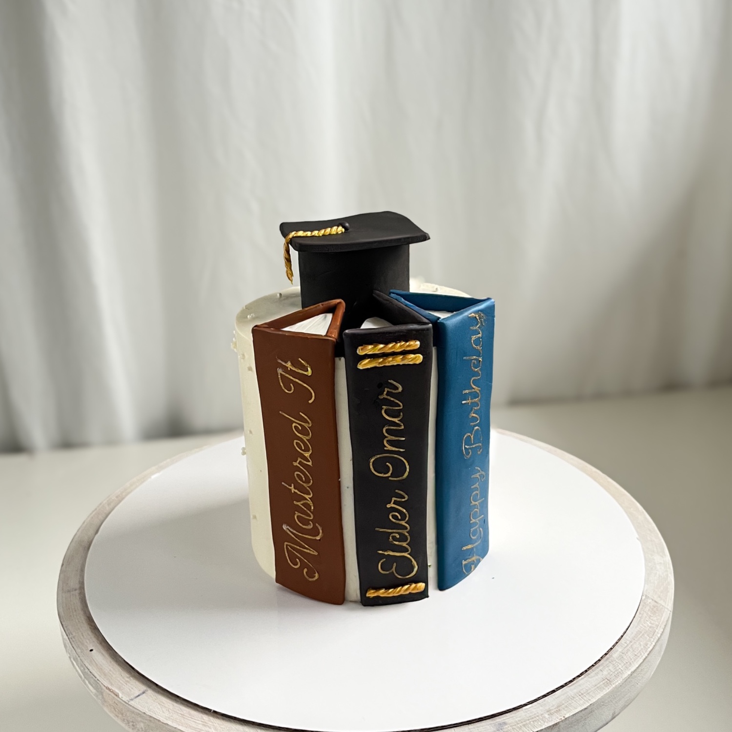 Graduation Cake