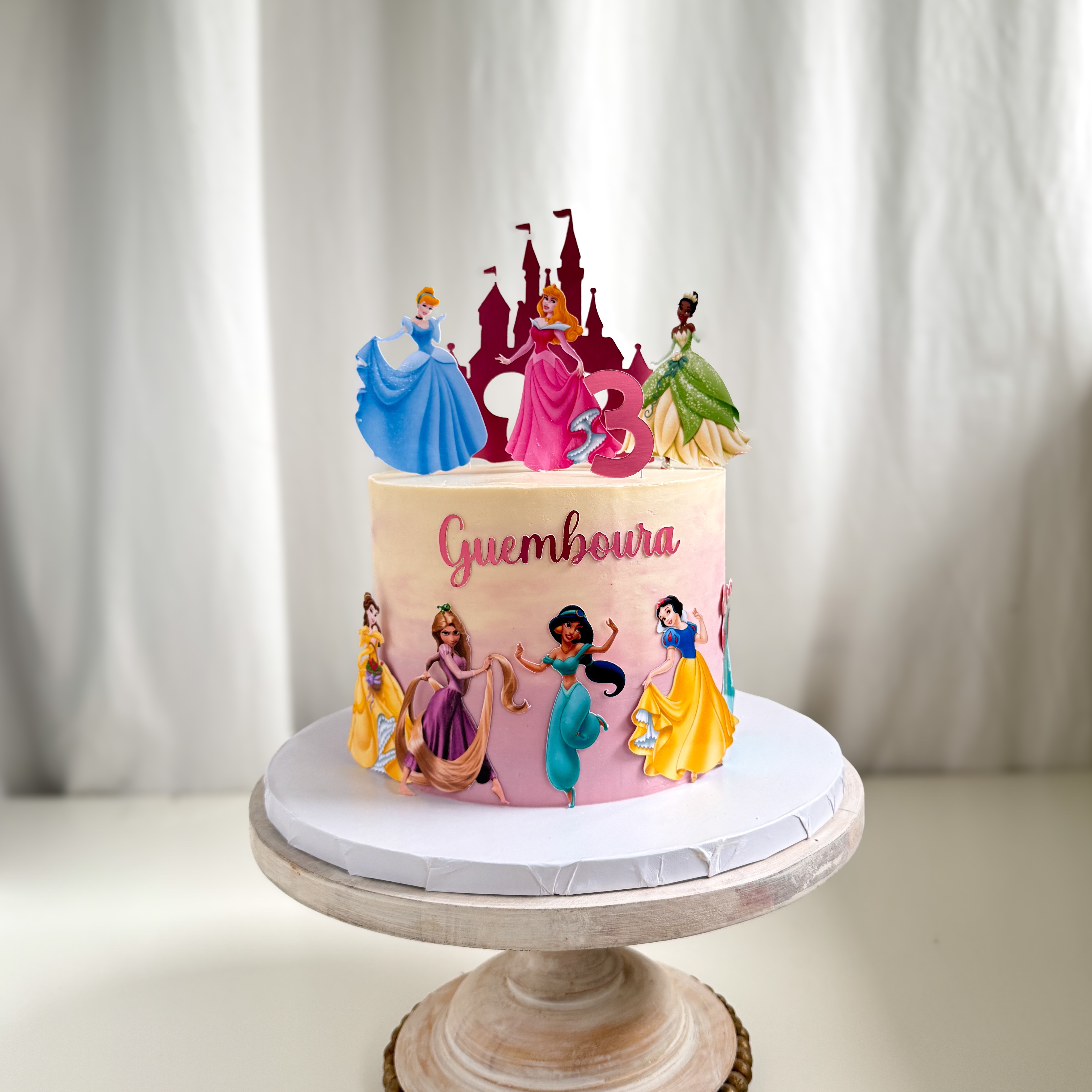 Princess Cake