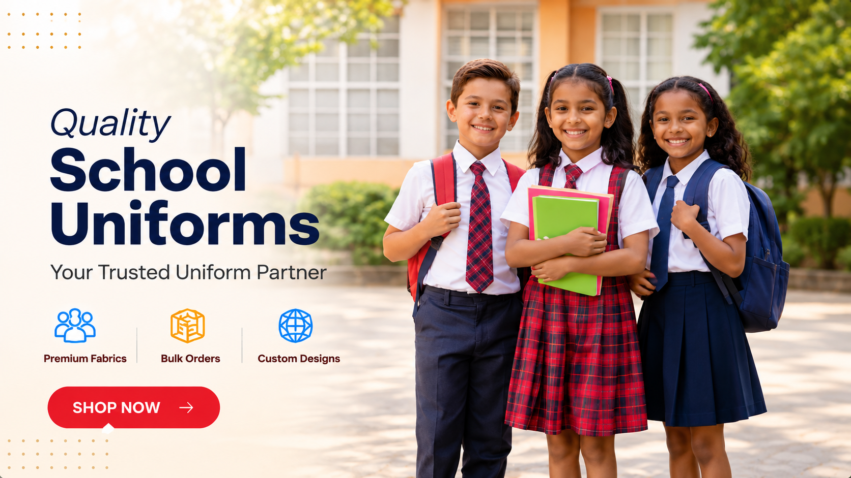 Premium School Uniforms