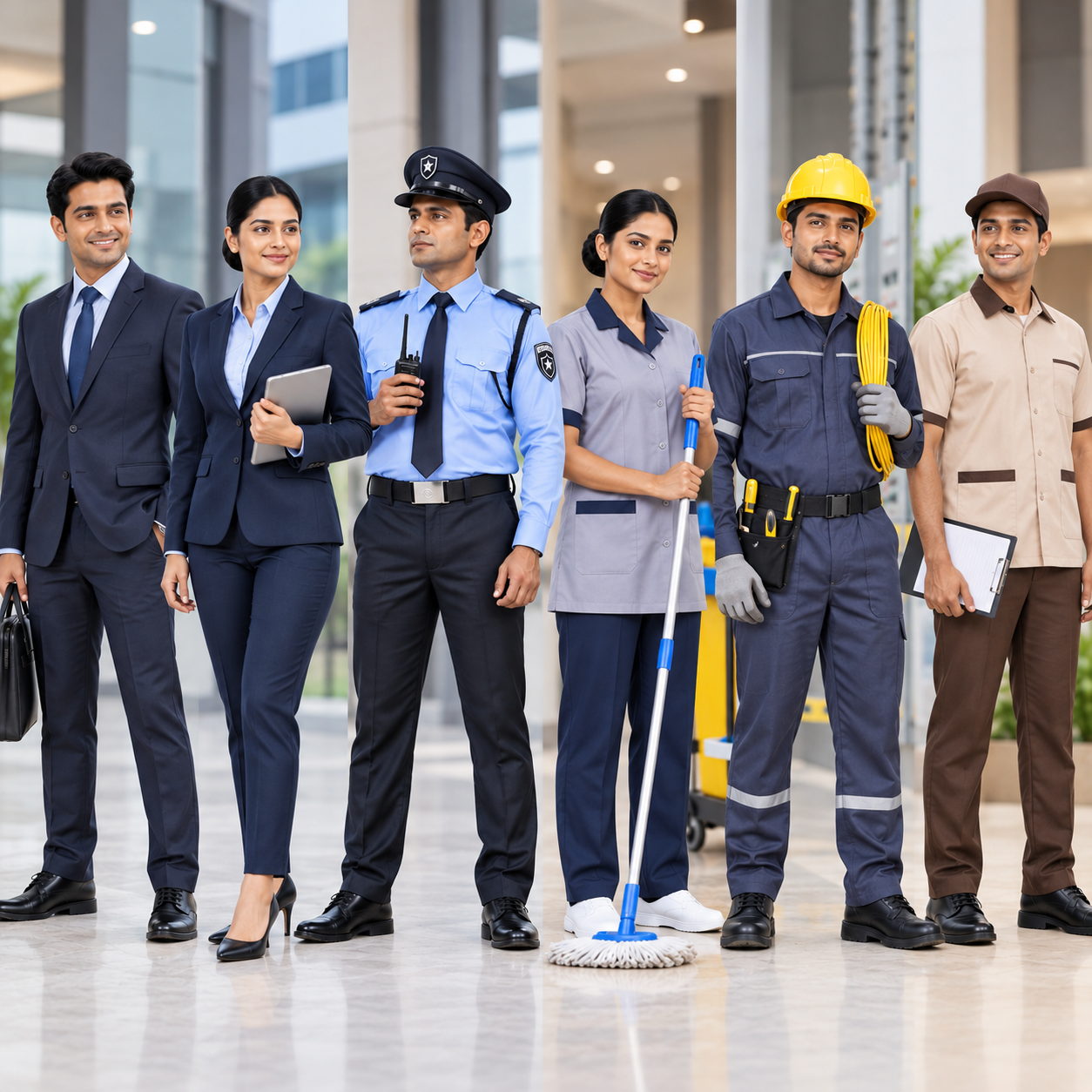 Corporate Uniforms