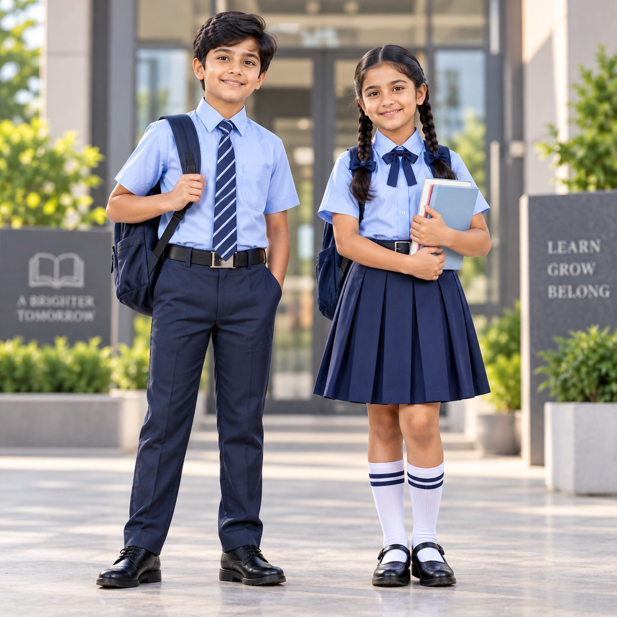 School Uniforms
