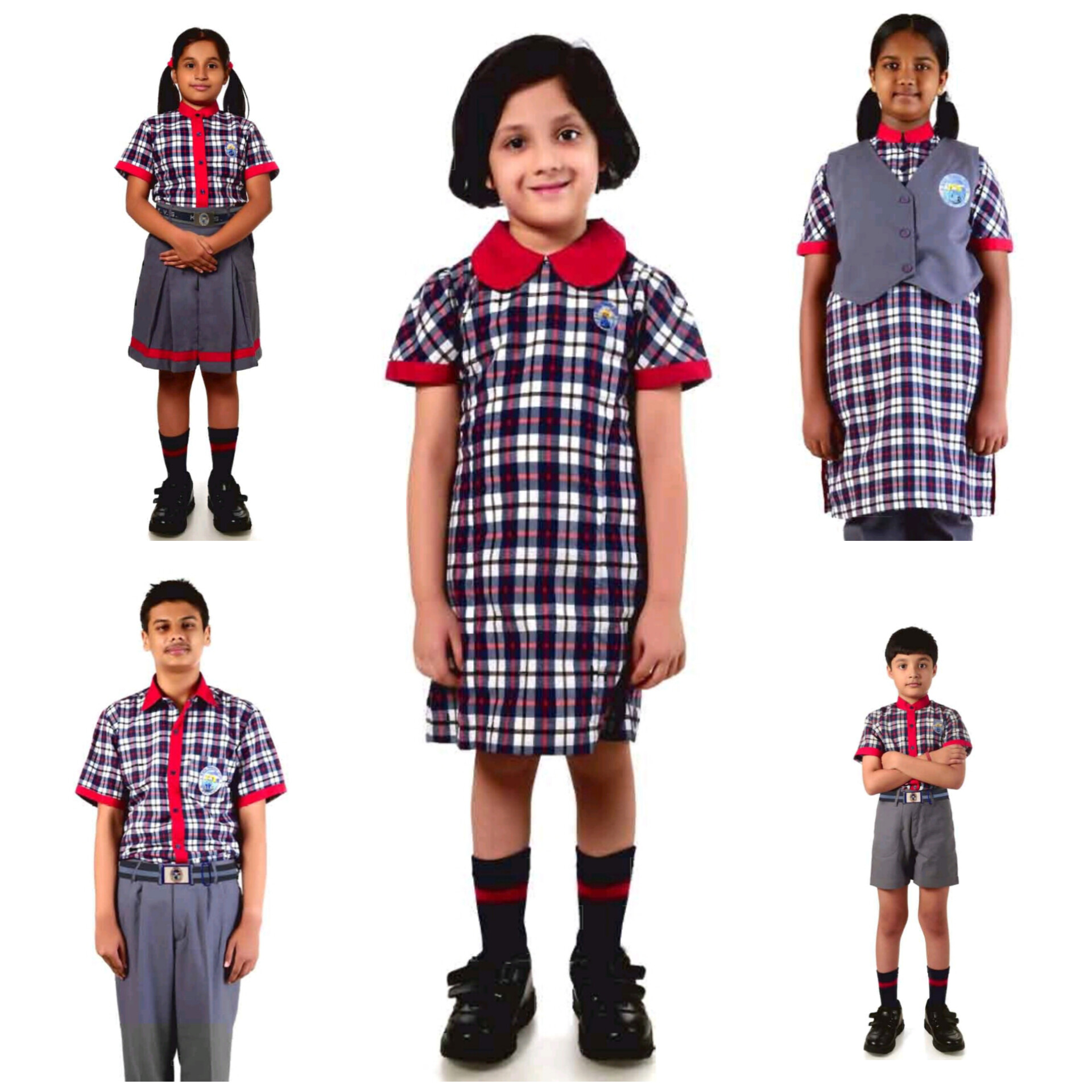 Summer Uniforms