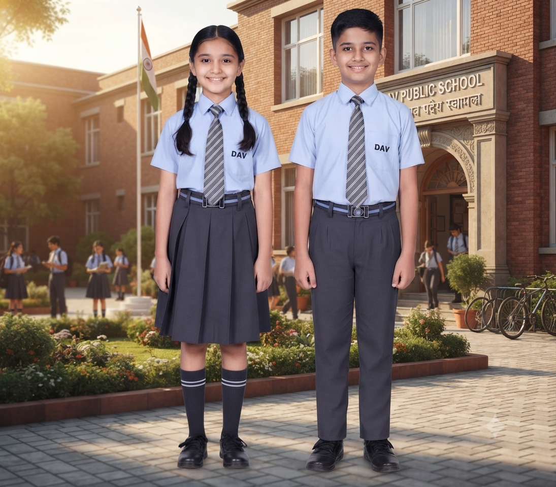 DAV Uniforms 