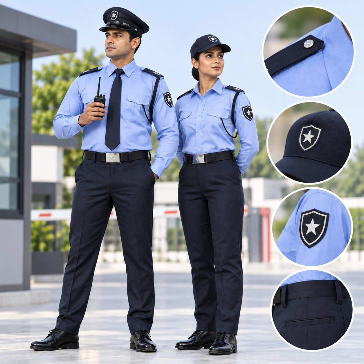 Security Staff Uniform