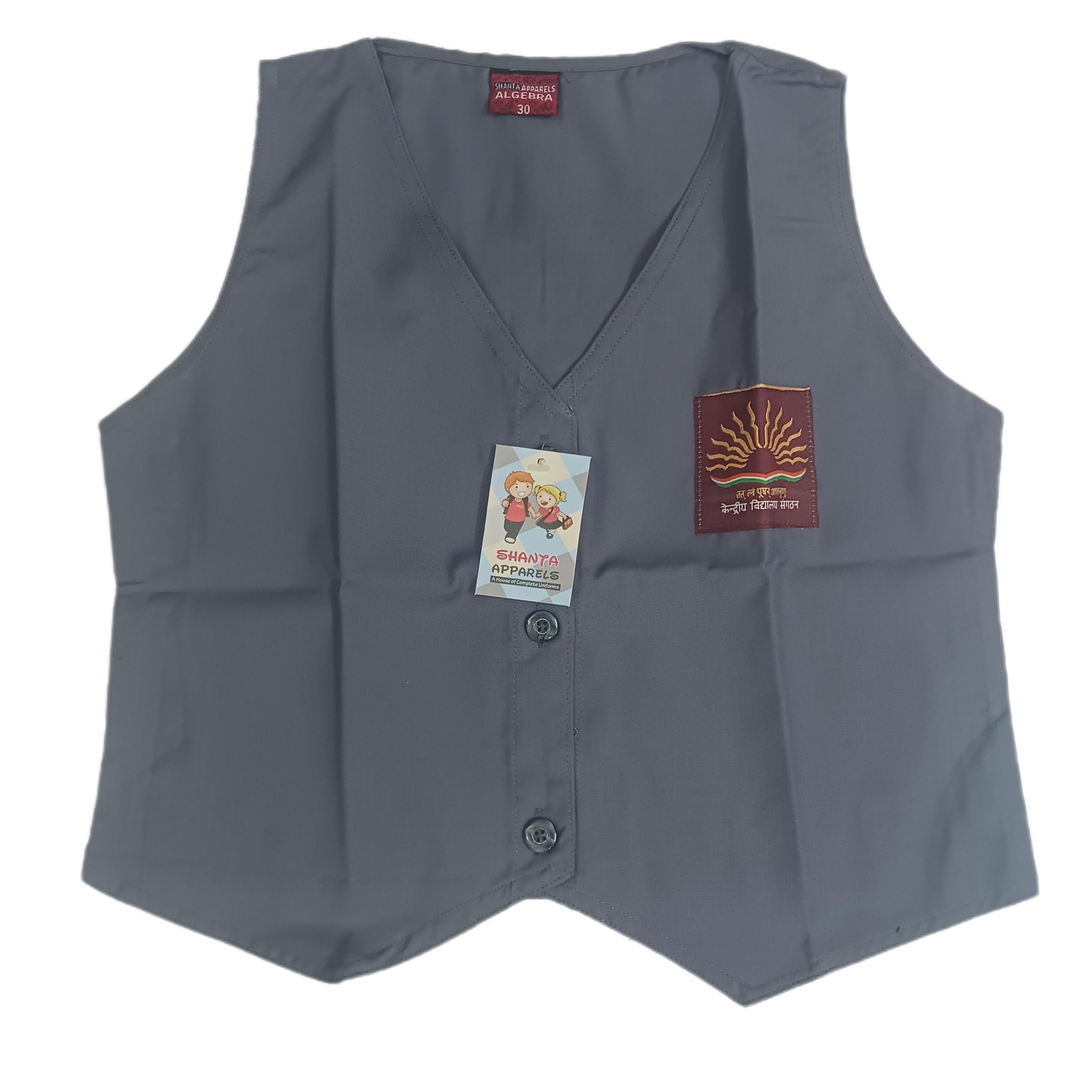 Senior Girls Summer Waist Coat