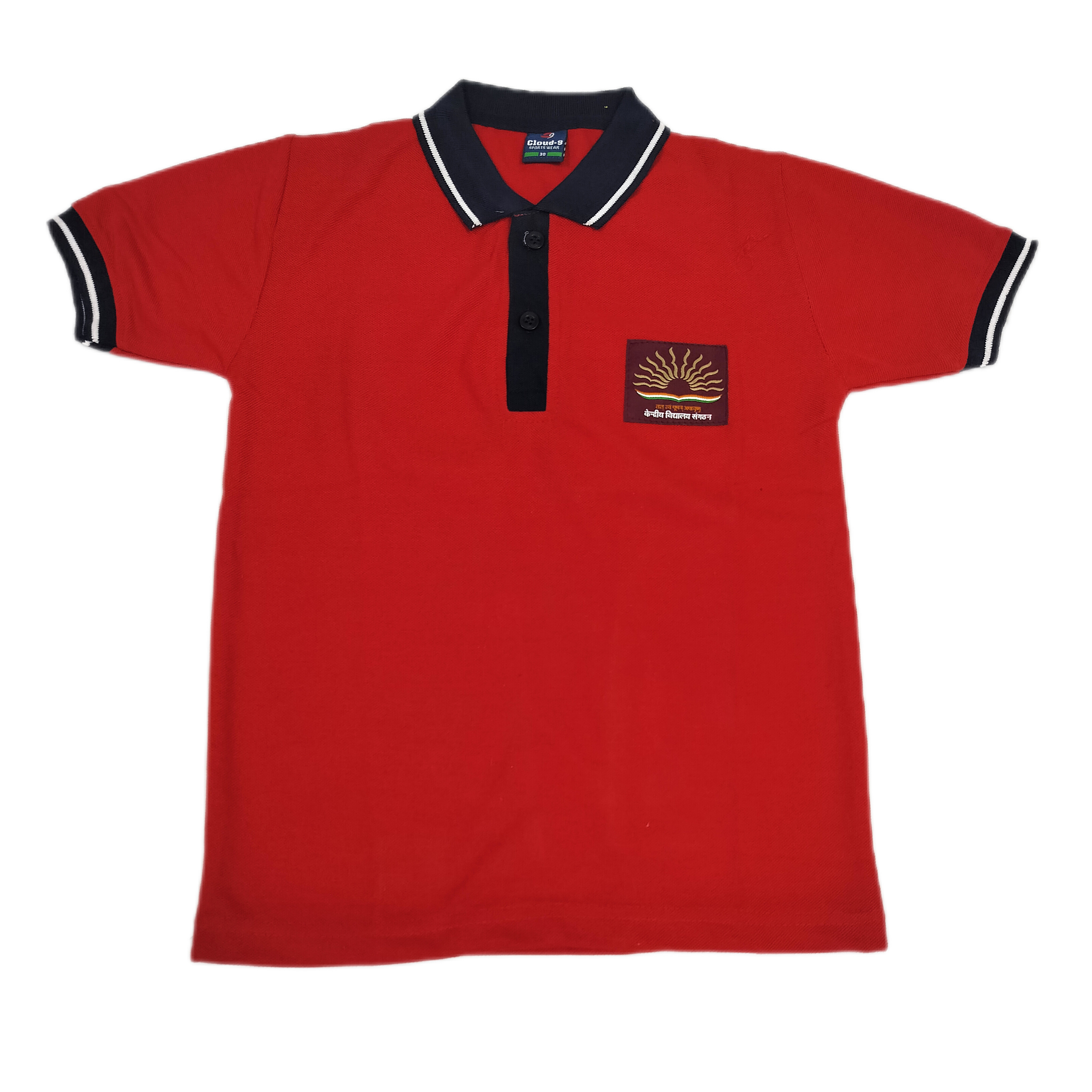 PC Matty Red House Tshirt