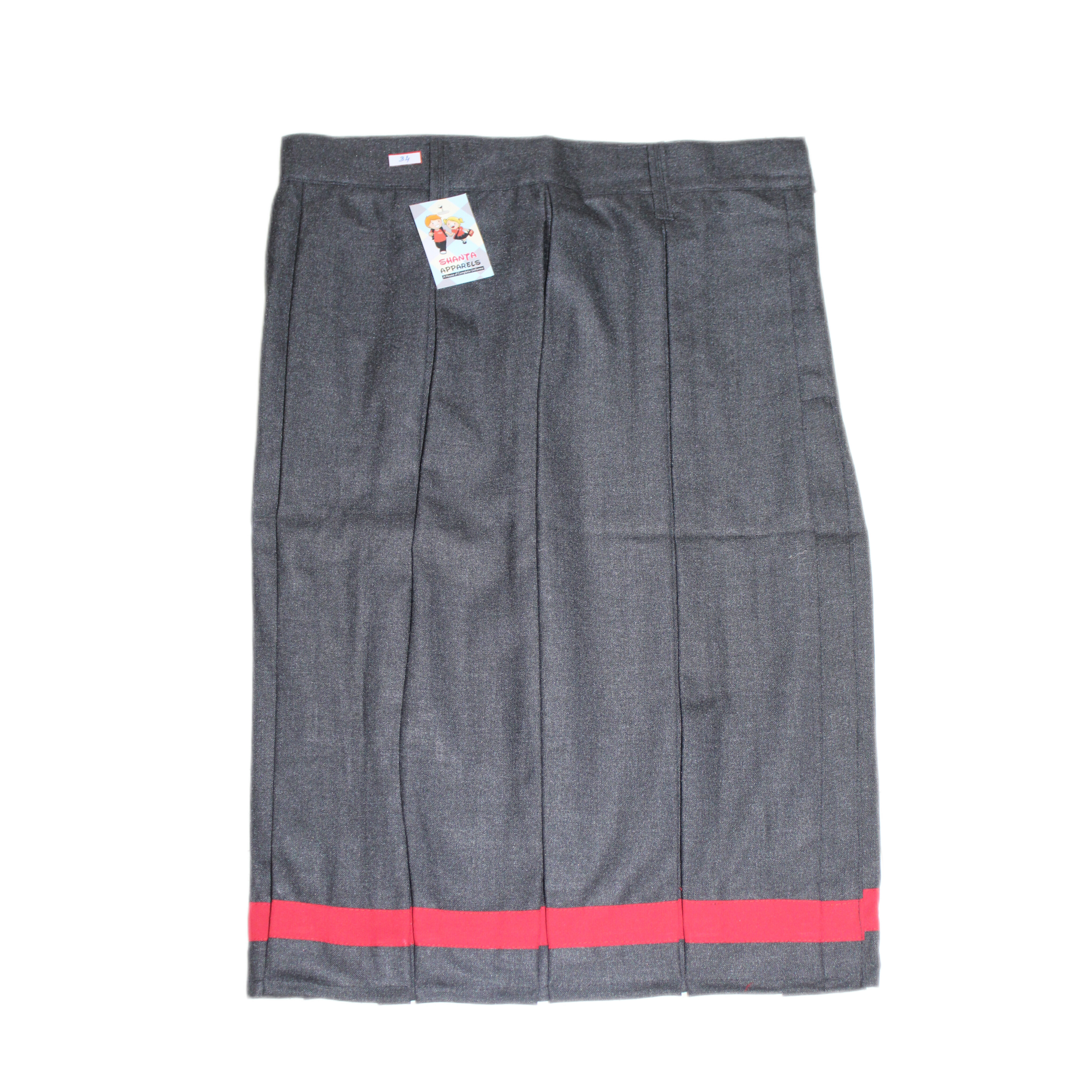 Mid Girls Winter Skirt