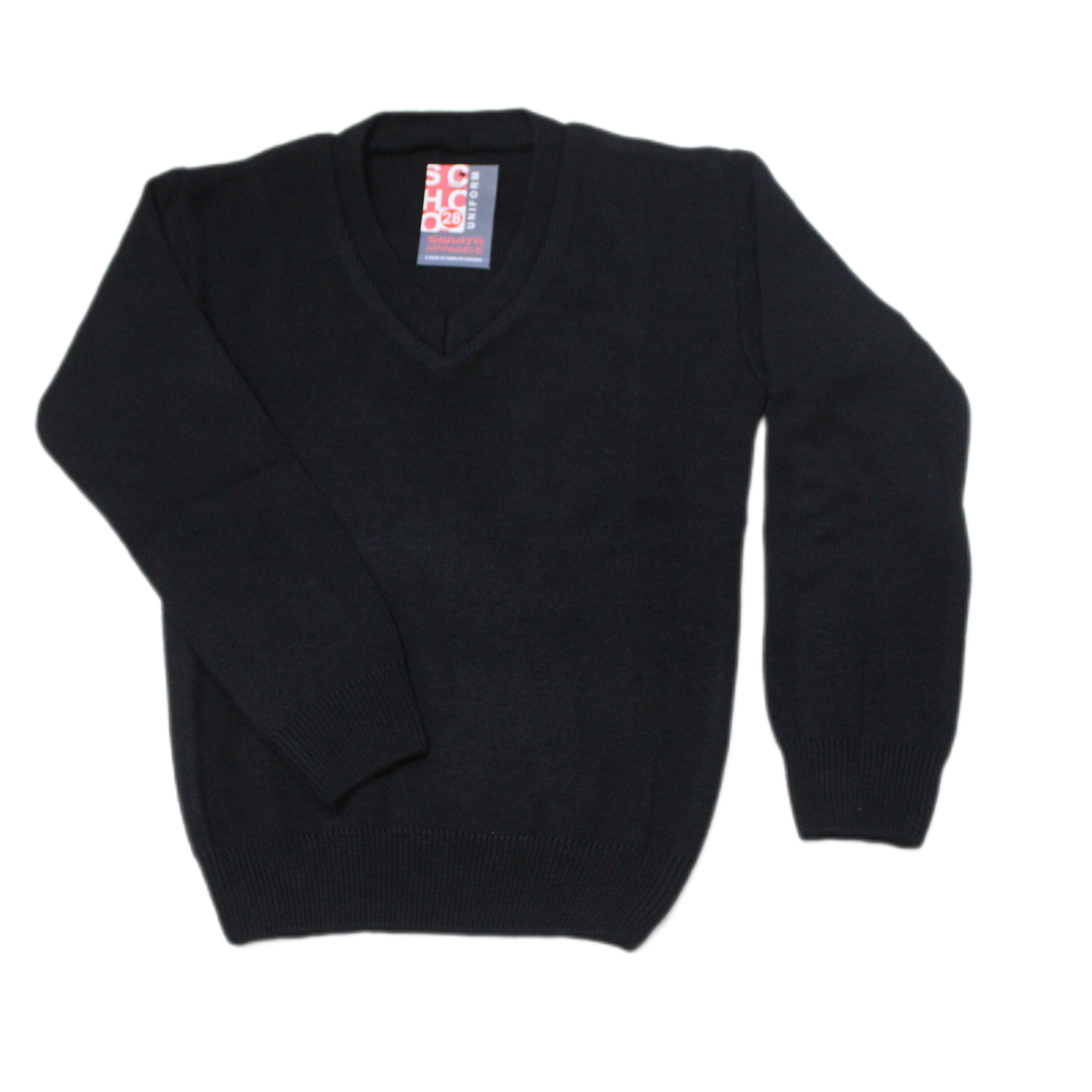 Cashmilon Regular Full Sleeve Pull Over