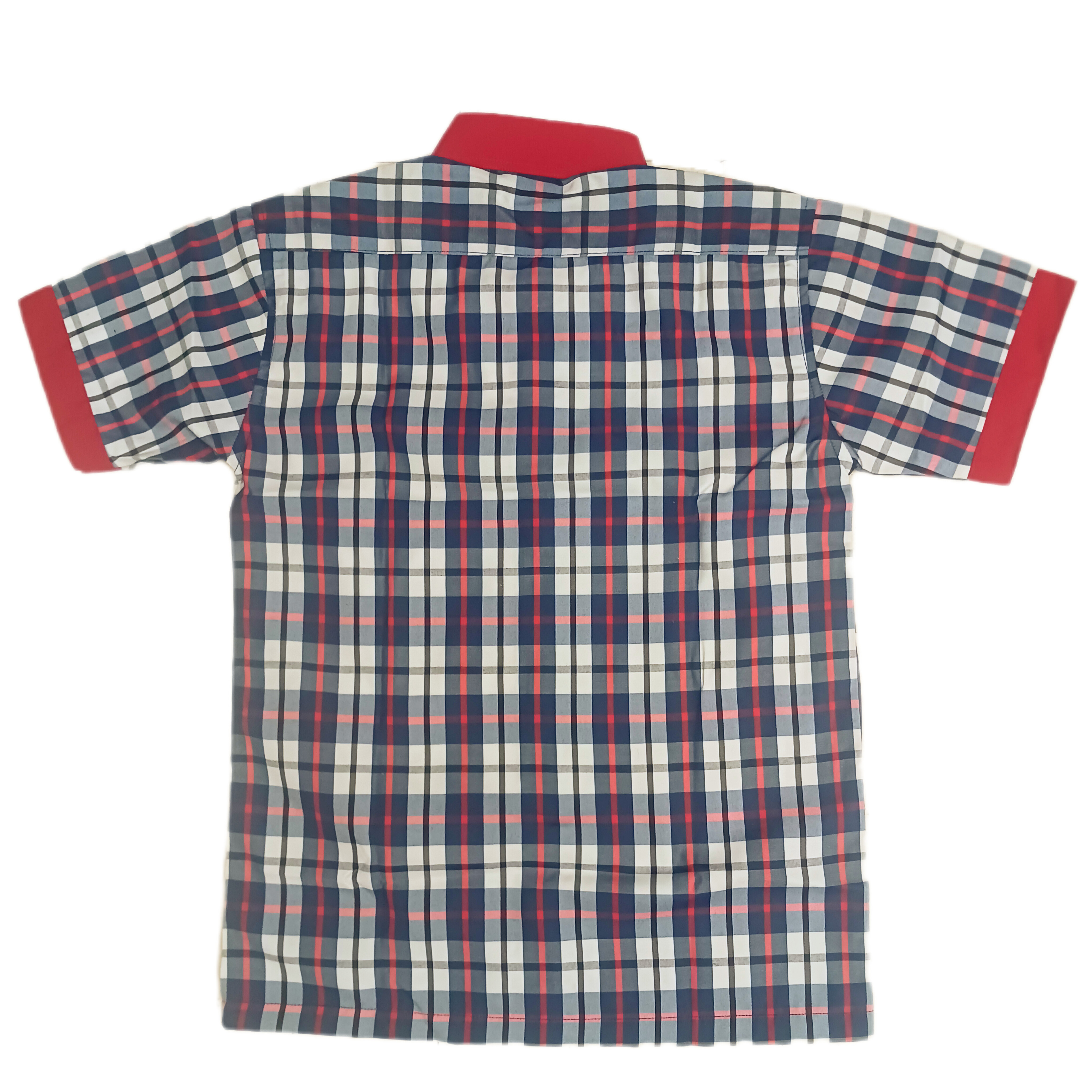 Mid Girls Half Sleeve Shirt 
