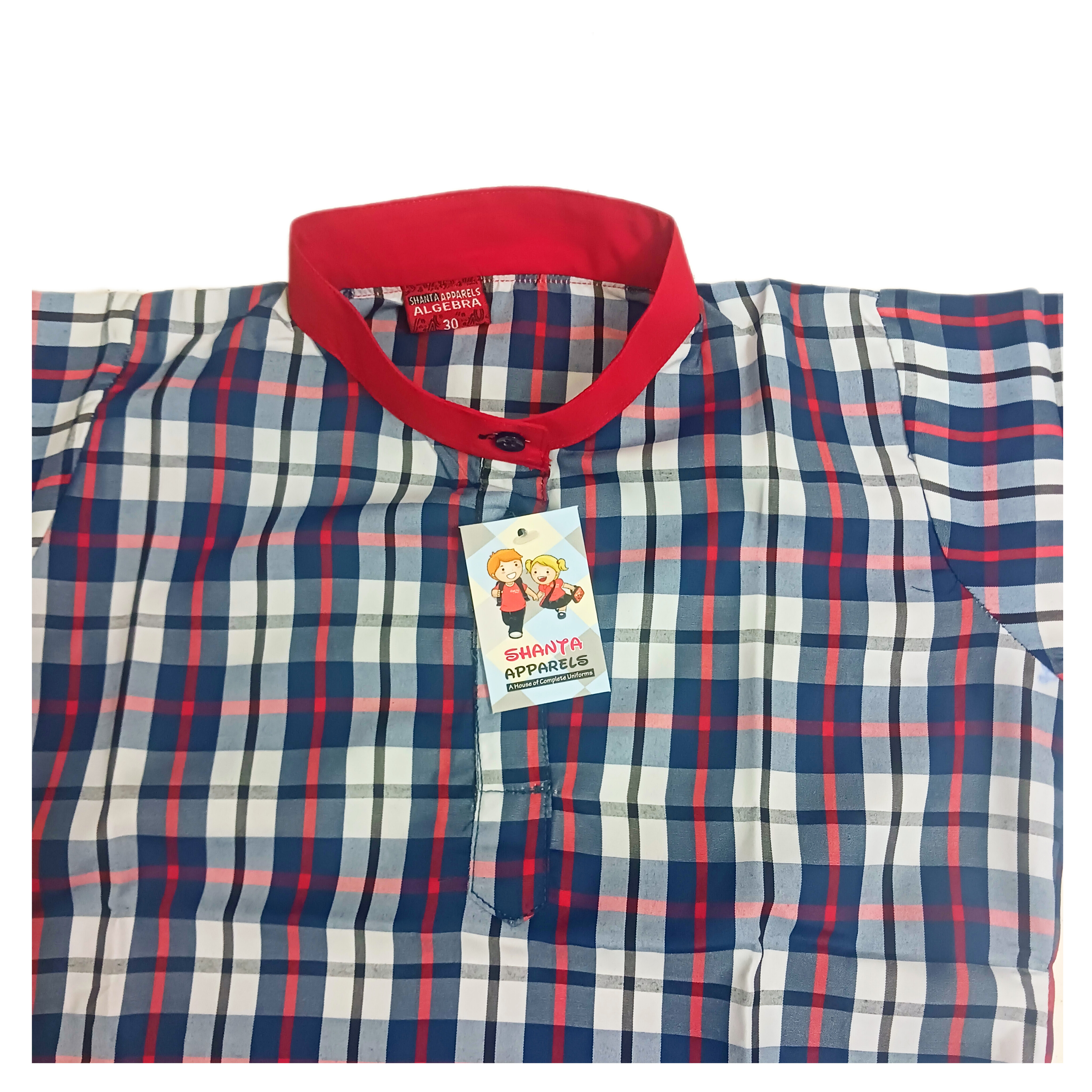 Senior Girls Half Sleeve Kurti