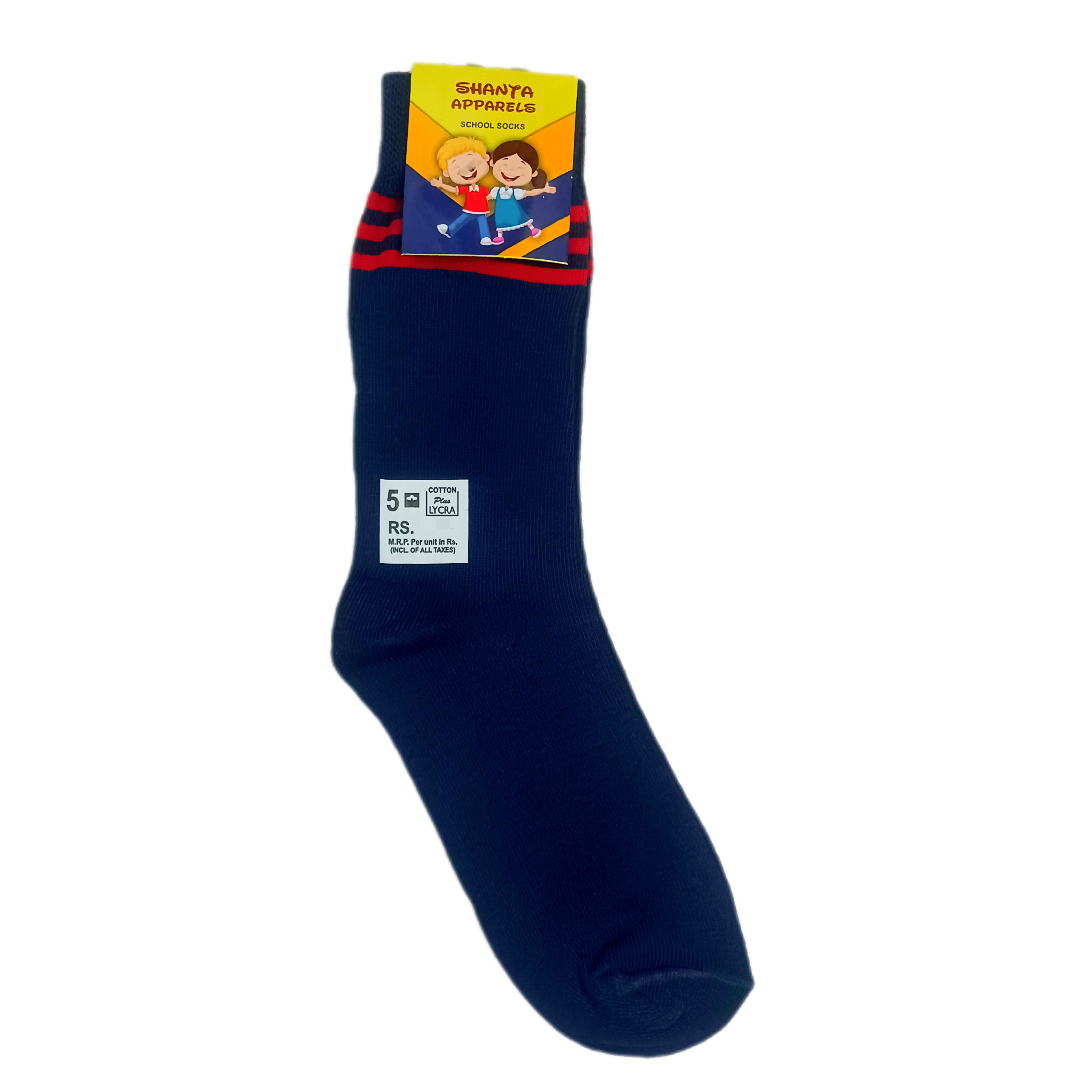 Special Summer Lycra Cotton Socks