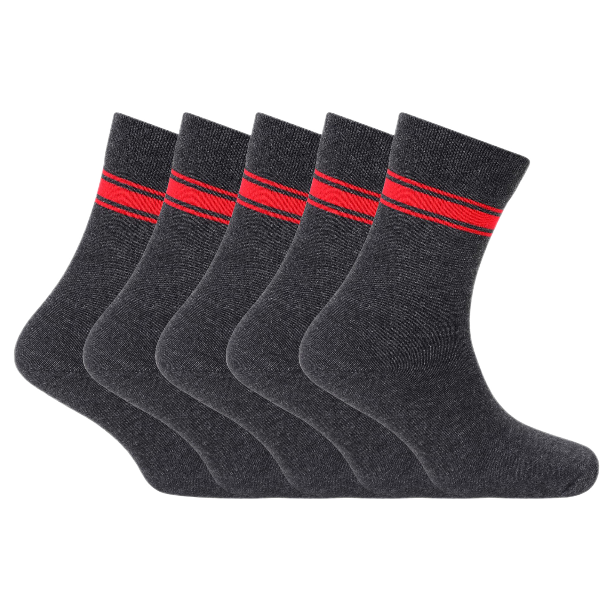 Regular Winter Lycra Cotton Socks
